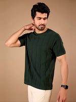 Deep Bottle Green