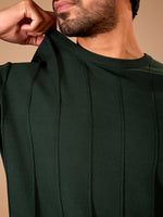 Deep Bottle Green