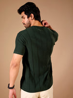 Deep Bottle Green