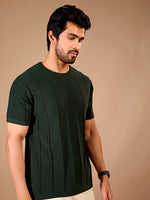 Deep Bottle Green