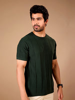 Deep Bottle Green