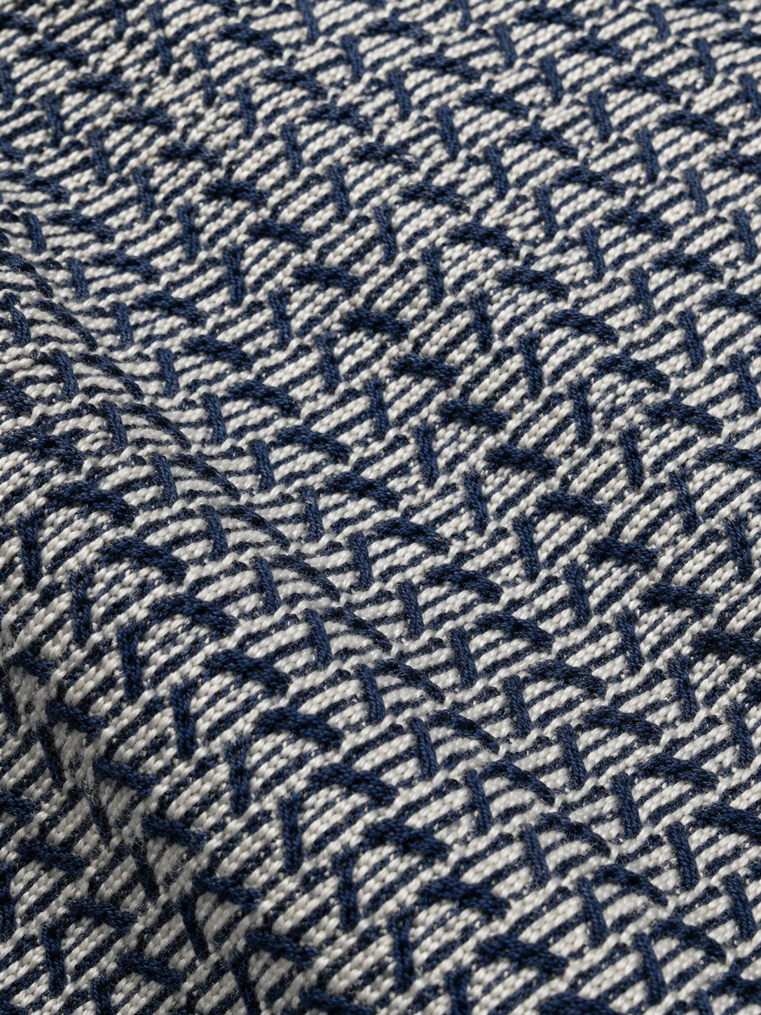 Oslo Knit Crew T-Shirt