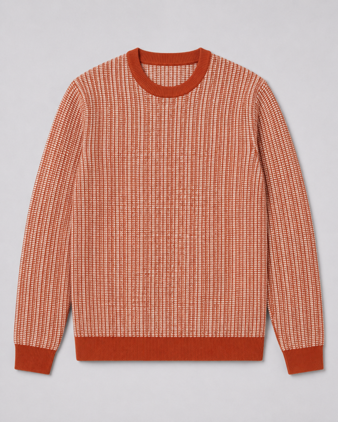 Oslo Knit Crew T-Shirt
