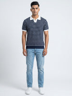 Breton Stripe Polo