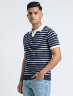 Breton Stripe Polo